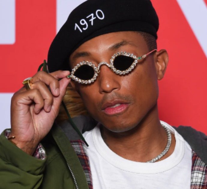 Pharrell Williams è stato nominato direttore creativo di Louis Vuitton uomo: su cosa punta il marchio