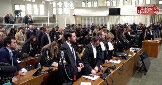 Copertina di Ruby Ter, Berlusconi assolto: la lettura della sentenza. La pm Siciliano: “Nessuna amarezza, corruzione c’era”