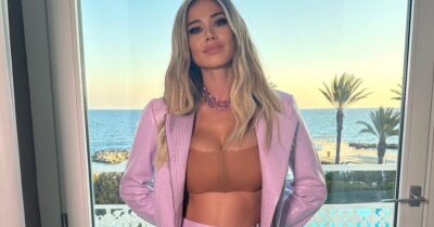 Copertina di “Una volta allo stadio mi hanno urlato ‘tira fuori le tette’. Ho fatto Miss Italia ed è stato un disastro, provavo vergogna”: lo rivela Diletta Leotta