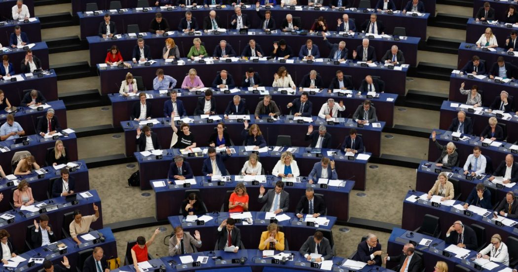 Le elezioni in un’Europa in crisi: punta ad allargarsi senza pensare ai problemi interni