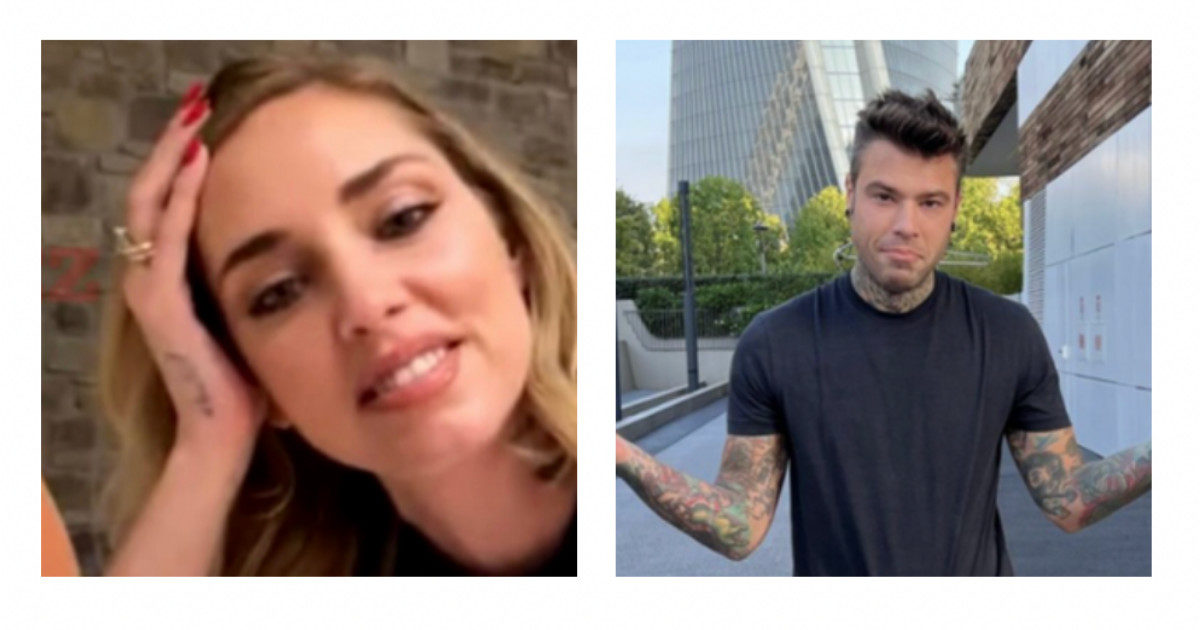 Fedez e Chiara Ferragni “hanno chiesto lo stop di una settimana delle riprese di The Ferragnez. Non gli va di tirarsi i piatti a favor di camera”