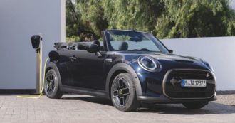 Copertina di Mini, la prima cabrio “green” al mondo