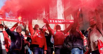 Copertina di Aperto a Padova il 28° congresso della Fiom Cgil