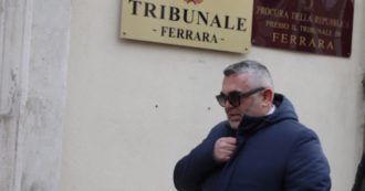 Copertina di Ferrara, slitta la sentenza sul vicesindaco Nicola ‘Naomo’ Lodi: verso la riqualificazione dell’accusa da concussione a induzione indebita