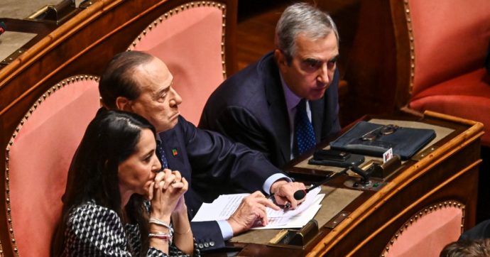 Superbonus, mal di pancia di Forza Italia per il decreto e avviso al governo: “Serve confronto in Parlamento. Non mettete la fiducia”