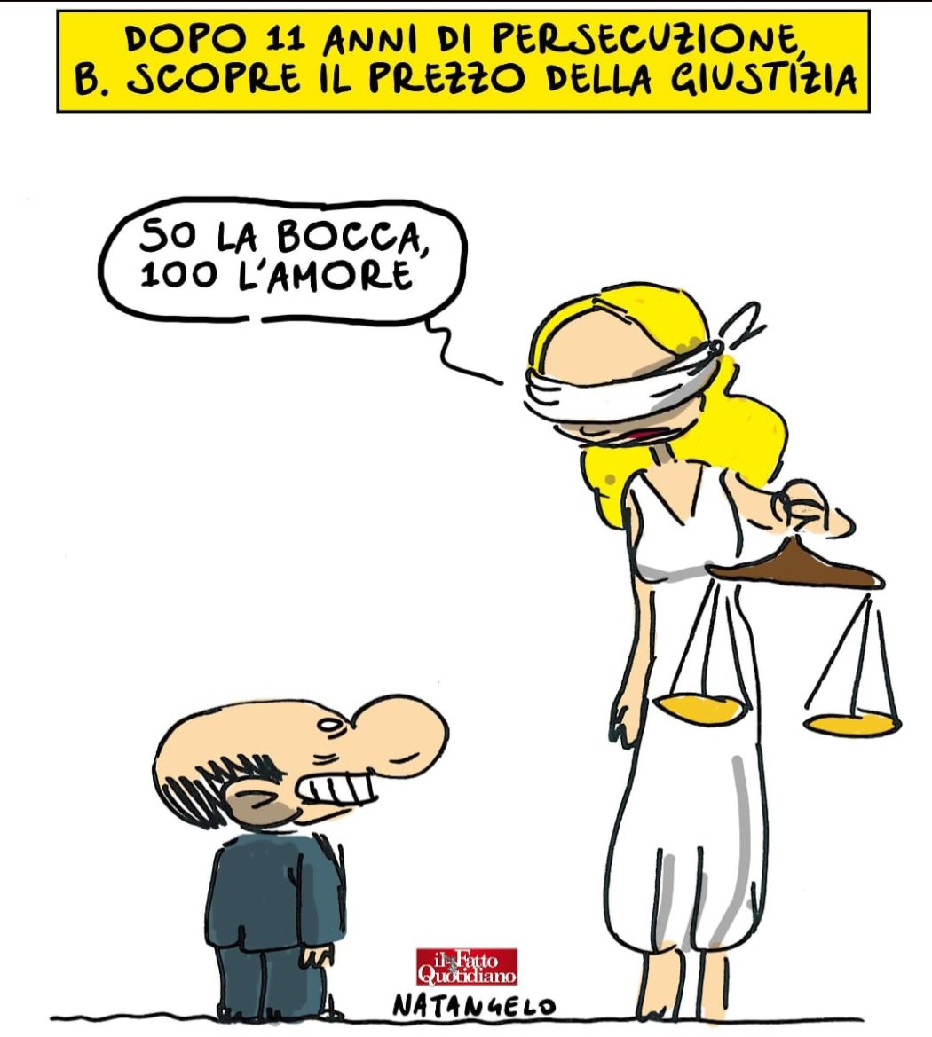 Il prezzo della giustizia