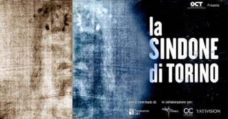 Copertina di La Sindone di Torino in una web-serie di quattro puntate. “Storia di un’immagine a cavallo tra scienza e fede”
