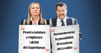 Copertina di La gran fretta di evitare l’impatto sul deficit: così è nato il dl Superbonus