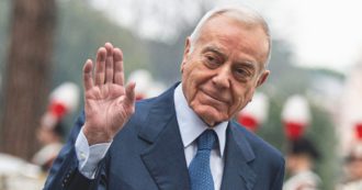 Copertina di FdI coccola Letta sr: oggi benemerenza in Abruzzo