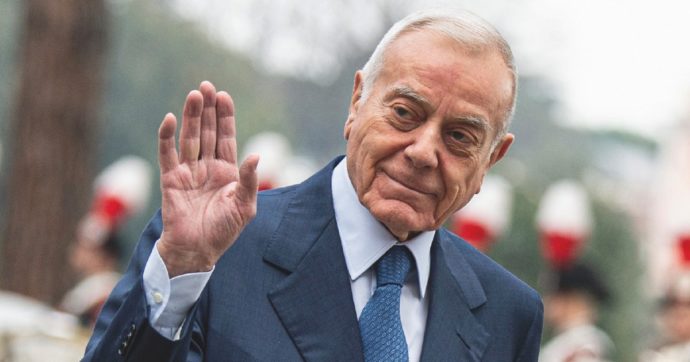 FdI coccola Letta sr: oggi benemerenza in Abruzzo