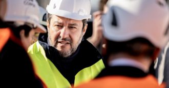 Copertina di Ma la destra elogiava la misura: “È efficace”