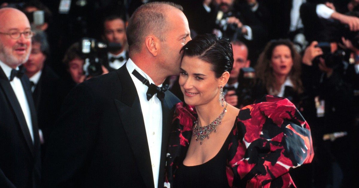 Demi Moore rivela: “Bruce Willis soffre di demenza frontotemporale”. Ecco di cosa si tratta