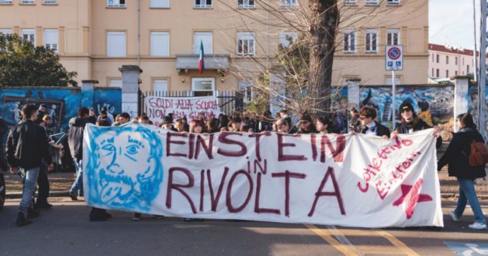 Dentro  la stagione calda  della scuola: aumentano proteste e repressione
