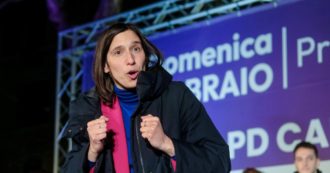 Copertina di Il sì di Elly ai cannoni: l’imbarazzo dei suoi fan