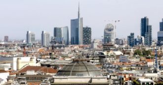 Copertina di La corsa senza freni dell’immobiliare di lusso a Milano: in centro prezzi fino a 25mila euro al metro. “Rischio di effetto domino sulle periferie”
