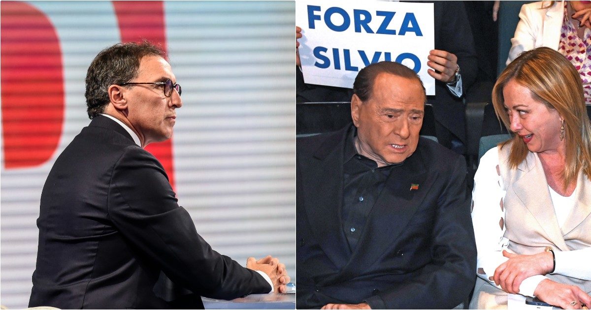 Superbonus, Pd contro Meloni: “Dice che lo pagano tutti i cittadini? Vale pure per il condono agli evasori”. Per Berlusconi “l’intervento del governo era inevitabile”. Ma chiede modifiche