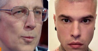 Copertina di Caso Fedez-Fuori dal coro, Mario Giordano scarica la sua giornalista: “Scheggia impazzita. Nessuna inchiesta sulla vita sessuale del cantante”
