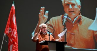 Copertina di Airaudo: “L’auto elettrica è il futuro: i posti li perderemo restando indietro”