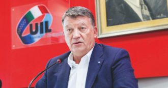 Copertina di Bombardieri (Uil): “Alt al superbonus? Scelta errata e confronto assente: possibile sciopero”