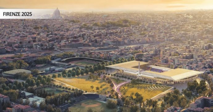 Copertina di Come (non) rifare uno stadio: il pessimo restyling di Firenze