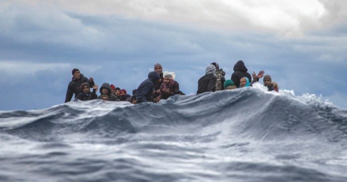 Esilio o morte: Da Gaza la fuga disperata  verso L’Europa