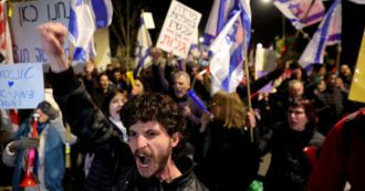 Copertina di Israele, anche il Mossad contesta Bibi e la sua riforma della Giustizia