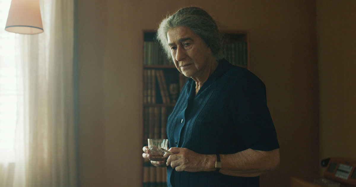 Berlin Film Festival: Golda, Helen Mirren and too much smoke aren’t enough to save Jay Nattif’s story