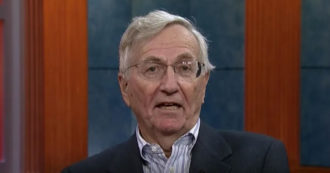 Copertina di Seymour Hersh: “American journalism is having a very rough time right now”