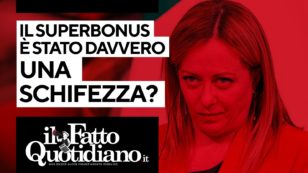 Copertina di Il superbonus è stato davvero una schifezza? Segui la diretta con Peter Gomez