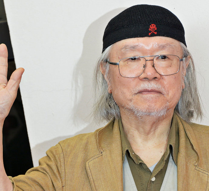 Akira ‘Leiji’ Matsumoto morto, addio al fumettista padre di Capitan Harlock