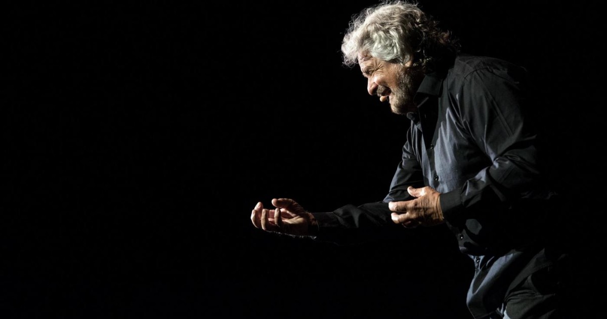 Grillo tornato 