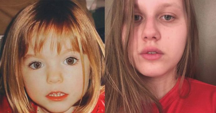 “Forse sono Maddie McCann”: 21enne chiede esame del Dna