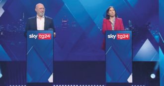 Bonaccini sceglie Draghi. E Schlein sorvola su Conte