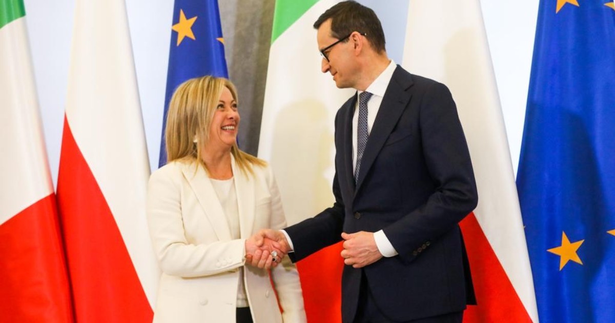 Morawiecki Kiev 