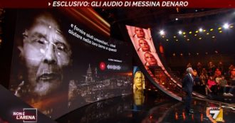 Copertina di A La7 gli audio inediti di Messina Denaro: “Non è Putin che vuole mettere i missili in Usa, è il contrario”. Poi il racconto della malattia