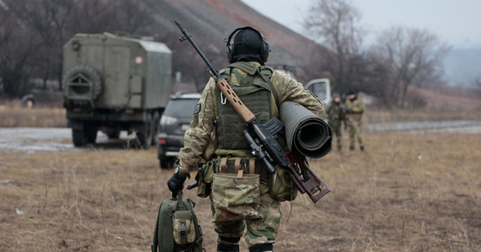 Lo “chef” di Putin contro la Difesa: “Lascia morire i miei Wagner”