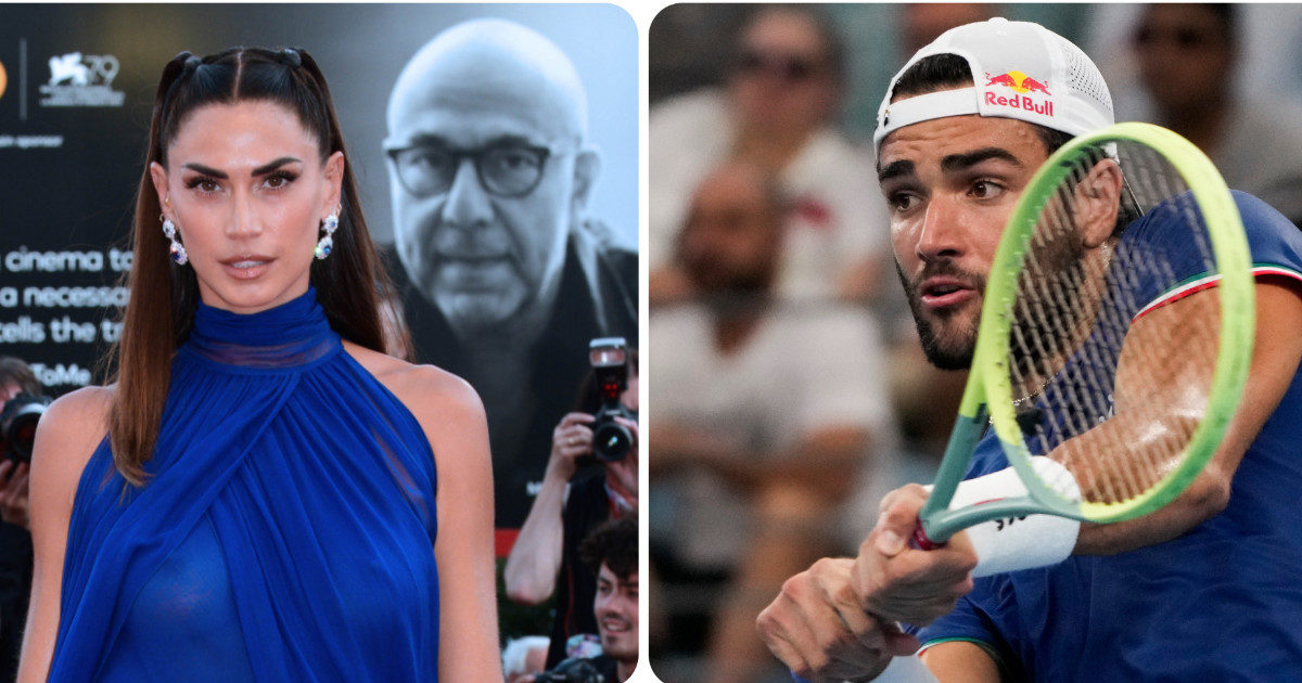 Melissa Satta e Matteo Berrettini, è già crisi? Le parole della ex velina che insospettiscono i fan