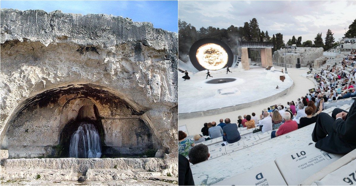 L’antico teatro greco di Siracusa è “malato”: “C’è il rischio che alcune parti si spezzino, servono studi”. Ma la Regione continua a usarlo per spettacoli e concerti