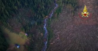 Copertina di Tre Regioni italiane nella top 10 Ue per rischi climatici: ecco che pericoli corrono. “Non fare niente costa di più delle azioni di mitigazione”