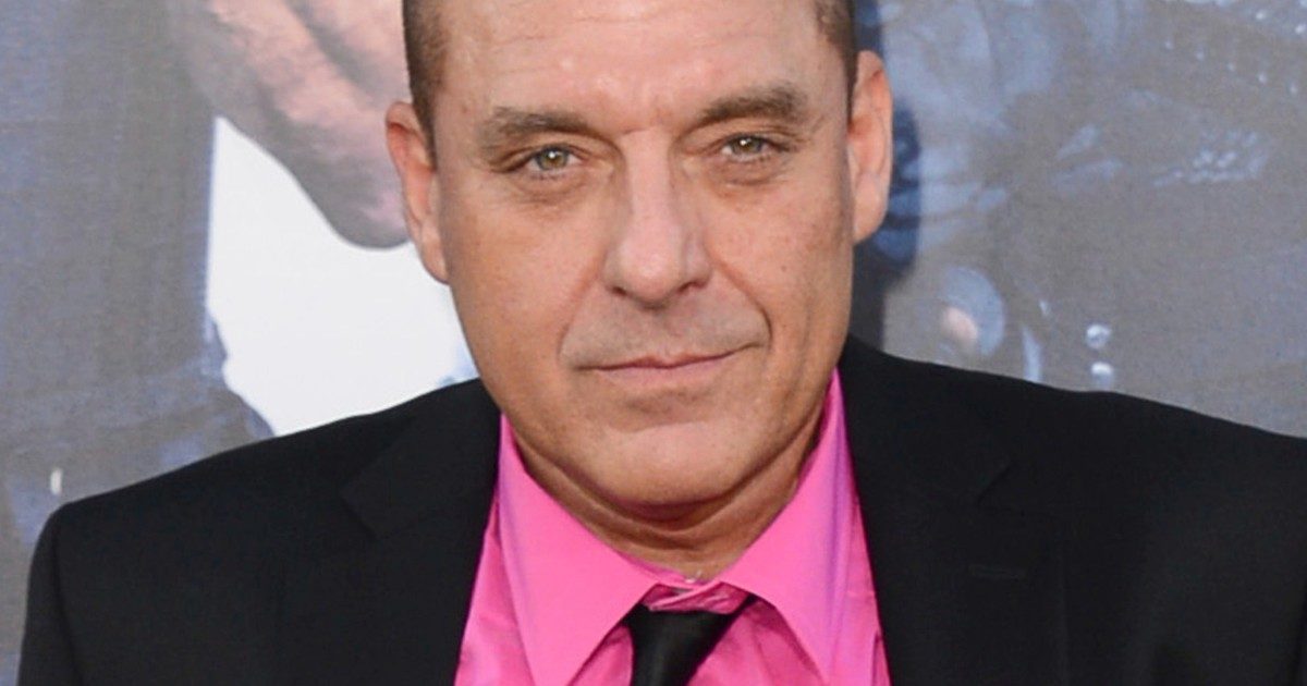 Tom Sizemore ricoverato in gravi condizioni per un aneurisma al cervello: l’attore si è sentito male nella sua casa di Los Angeles