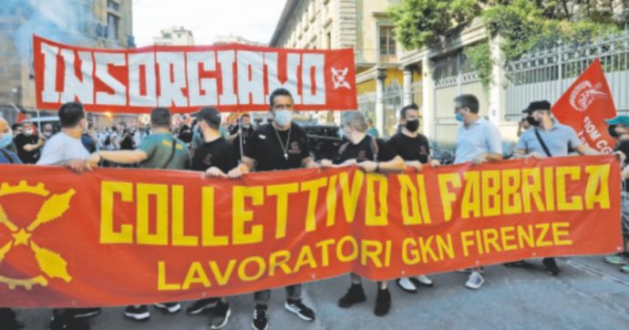 Ex Gkn Campi Bisenzio, messa in liquidazione ufficiale