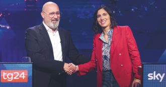 Copertina di Pd, Bonaccini vs Schlein: la sfida all’O.K. Corral è moscia come i duellanti