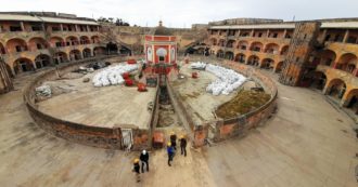 Copertina di Ventotene, il commissario  si fa casa in zona vincolata