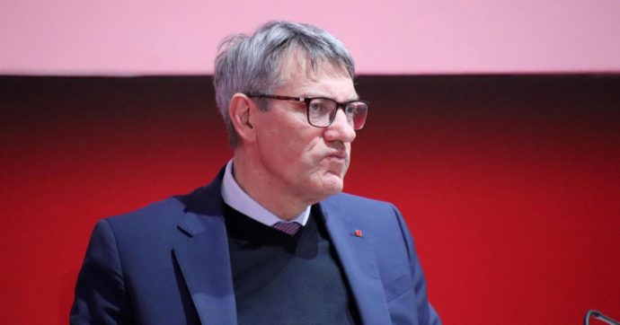 Maurizio Landini: “Il no alle armi è la via per la giustizia sociale”