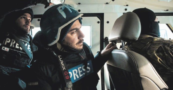 “Accesso negato   in conferenza stampa  per voi  reporter ‘sgraditi’”