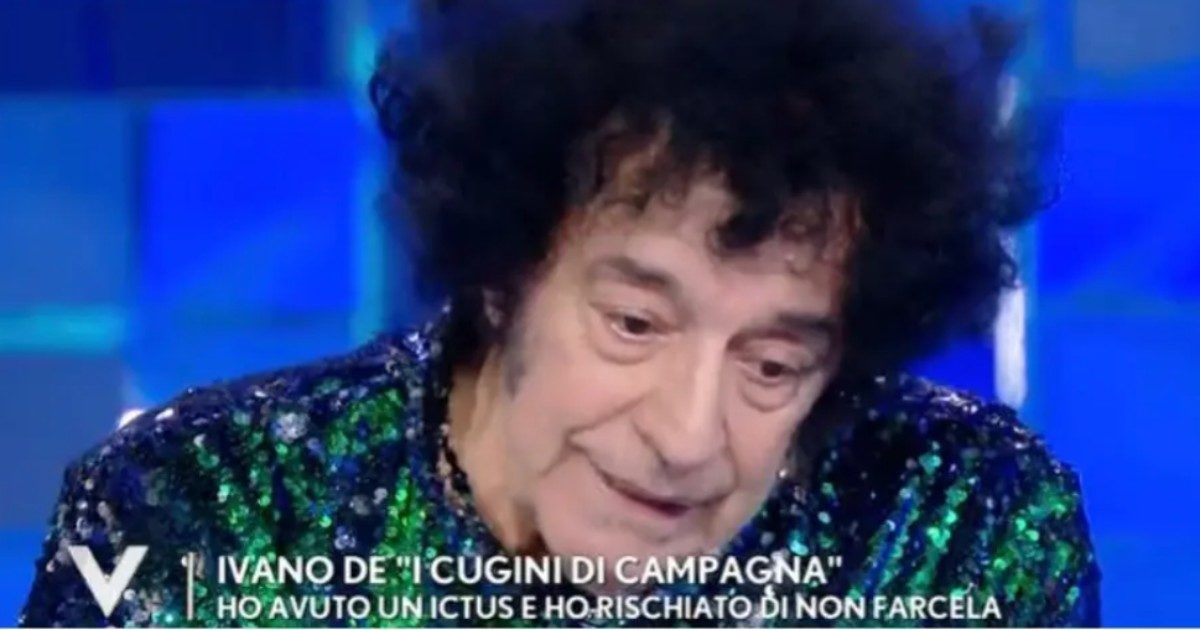 Ivano Michetti dei Cugini di Campagna: “Dopo l’ictus ero in coma, vidi la Madonna che mi disse: ‘Alzati e cammina’. E mi svegliai”