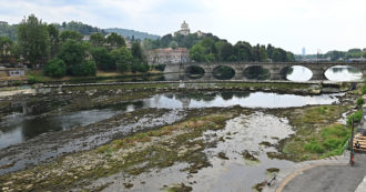 Copertina di La siccità trasforma la Pianura Padana in una camera a gas