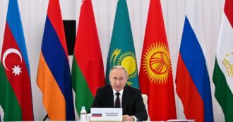 Copertina di Ucraina, la frattura tra Putin e l’Asia centrale: così la guerra ha allontanato gli ex Paesi sovietici