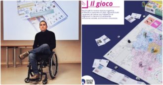 Copertina di Comunali a Udine, candidato sindaco lancia gioco da tavolo in cui l’obiettivo è riqualificare la città: “Serve conoscere per partecipare”