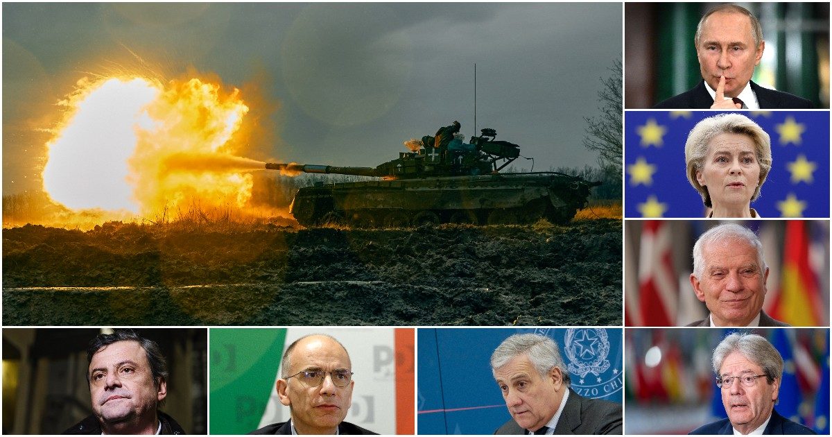 La Terra? “In mano ai pazzi” (Francesco dixit). Incompetenza, profezie farlocche e bugie: cosa resta delle frasi dei leader in un anno di guerra